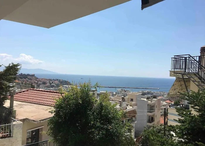 Apartament With A View Of Kawala